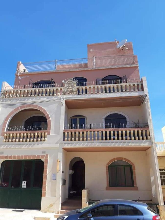 Tal-Marga B&B Qala Εξωτερικό φωτογραφία